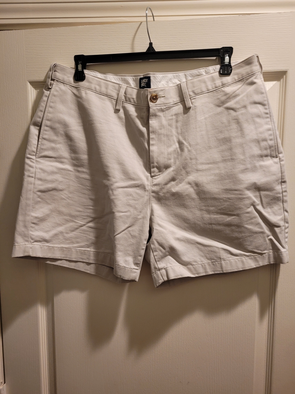 Lands' End Men's Traditional Fit Shorts 40